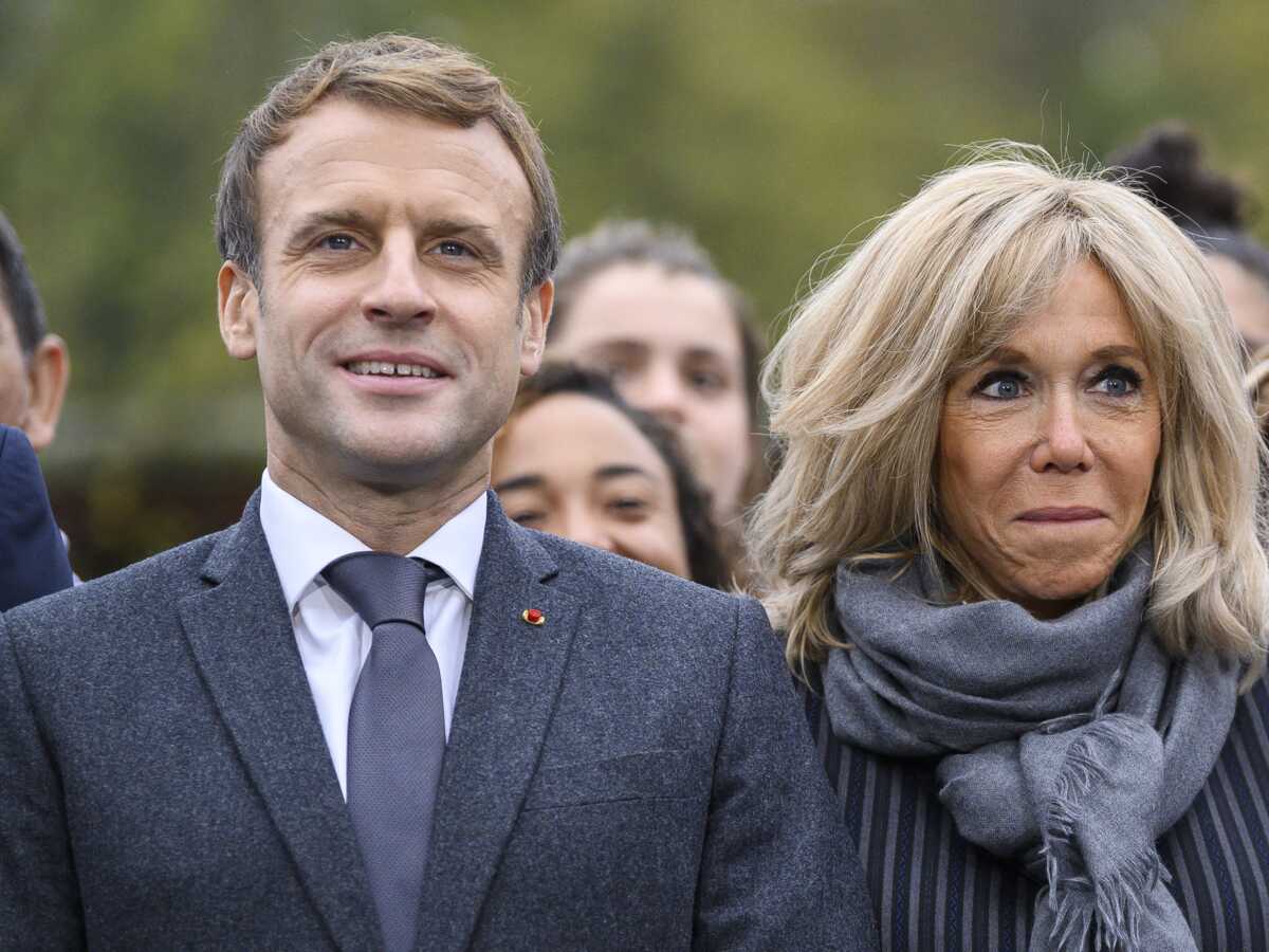 Brigitte Macron "plus méchante que (son) mari" : ses confidences sur son caractère bien trempé