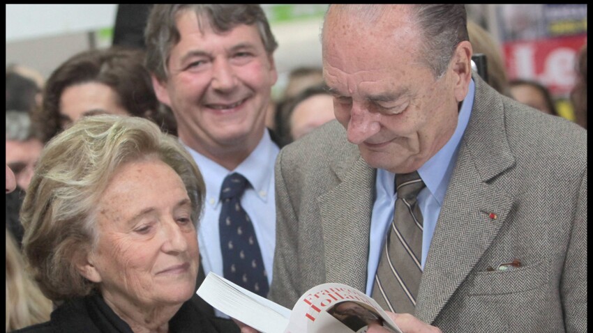 Bernadette Chirac : cette petite pique aux conquêtes de son défunt mari