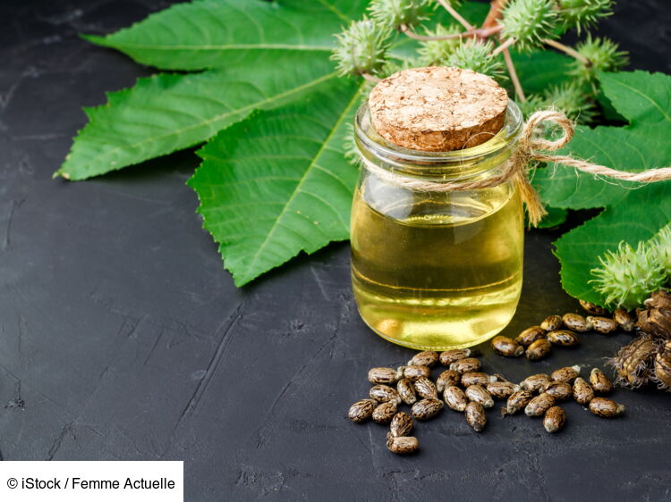 Huile de ricin : bienfaits, indications et mode d’utilisation : Femme