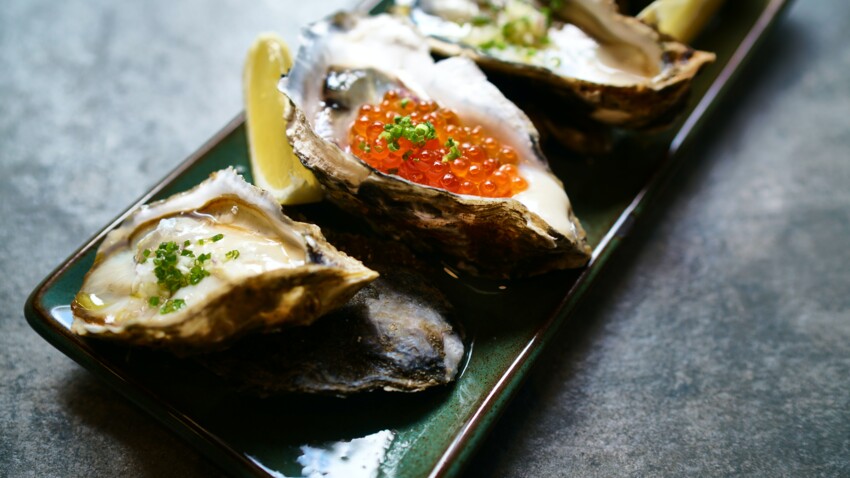 Nos savoureuses recettes à faire avec des huîtres