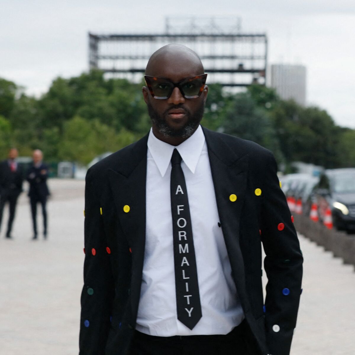 Mort de Virgil Abloh : ses amis et collaborateurs saluent «un génie  créatif» et «une superstar de la mode» – Libération