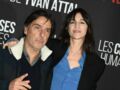 Yvan Attal, jaloux des acteurs qui embrassent Charlotte Gainsbourg au cinéma