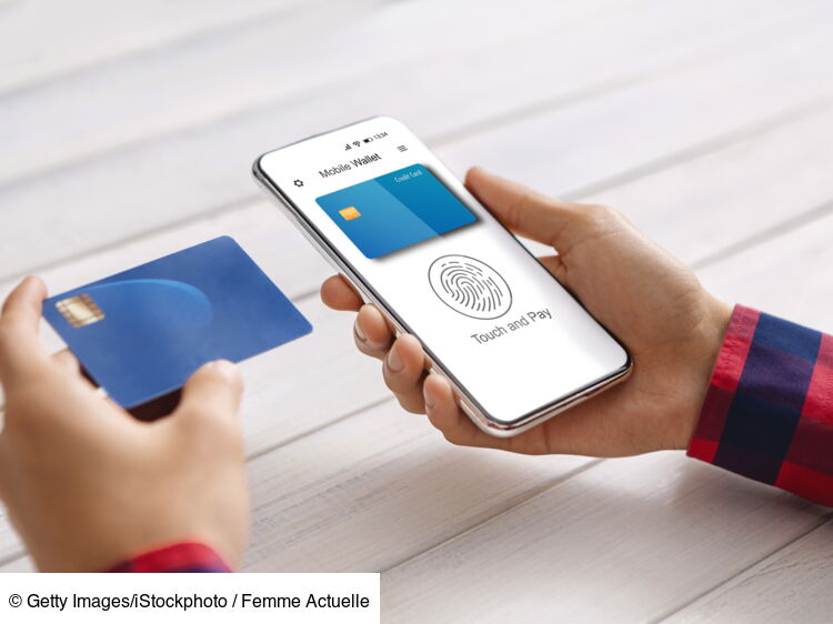 La carte bleue biométrique, comment ça marche ? : Femme Actuelle Le MAG