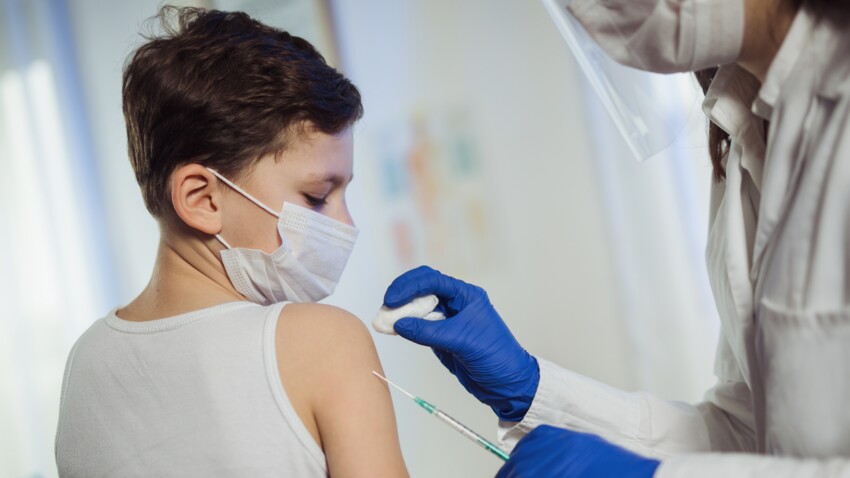 Vaccination des 5-11 ans : qui sont les enfants concernés par les recommandations de la HAS ?