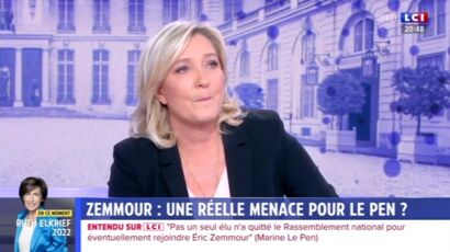 Jean Marie Le Pen Eric Zemmour Present A Son Anniversaire Une Video Devoilee Femme Actuelle Le Mag