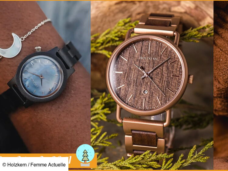 montre holzkern
