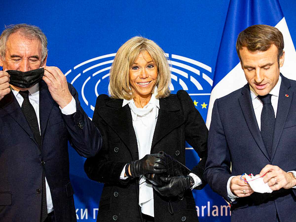 Emmanuel Macron : cette petite phrase étonnante au sujet de Brigitte Macron
