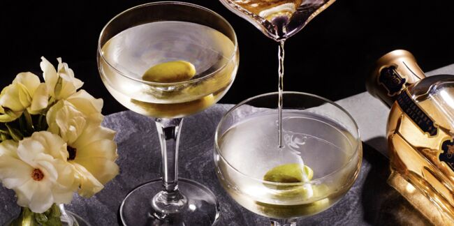 Cocktail L'Olivette