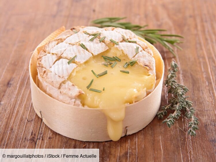 La super astuce pour cuire parfaitement le Mont d’or au four : Femme