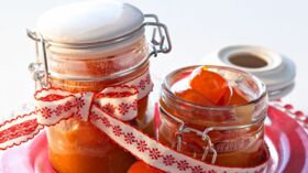 ❅ Recette de Confiture de Noël aux agrumes ❅ 