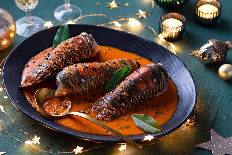 Nos délicieuses entrées à faire pour Noël Femme Actuelle