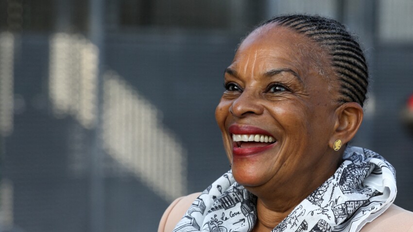 Christiane Taubira Candidate A La Presidentielle 2022 C Est Une Affaire De Jours Femme Actuelle Le Mag