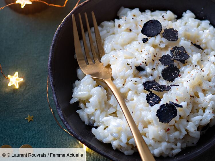 Le risotto à la truffe, simple et chic ! – L'entrepôt italien