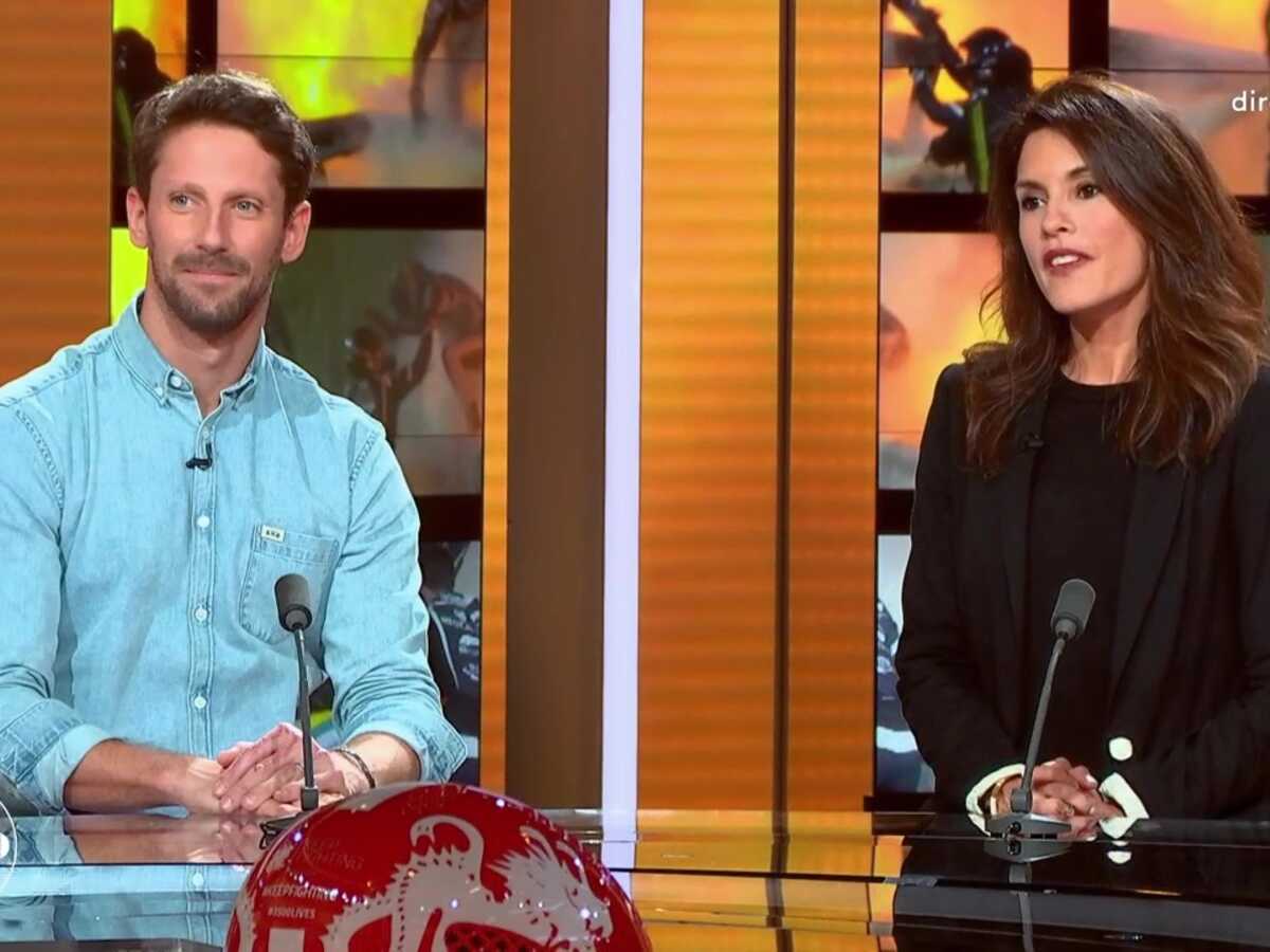 romain grosjean marion jolles rencontre