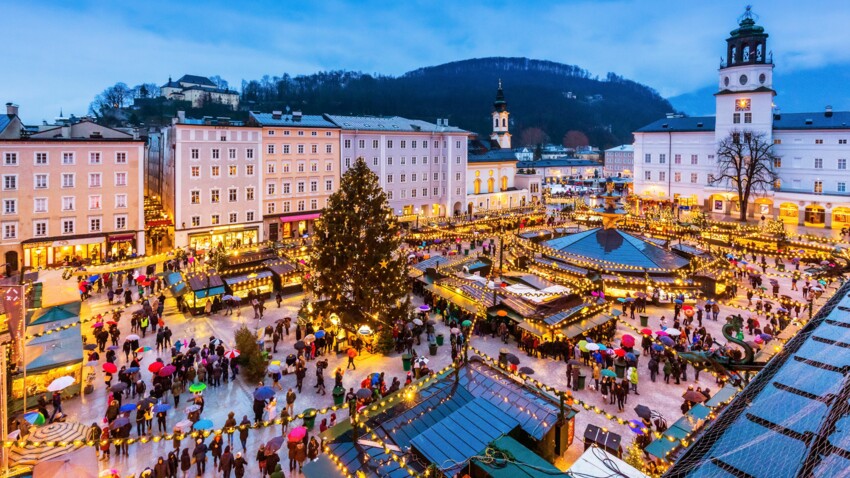 Voyage en Autriche : nos conseils pour bien visiter Salzbourg en hiver