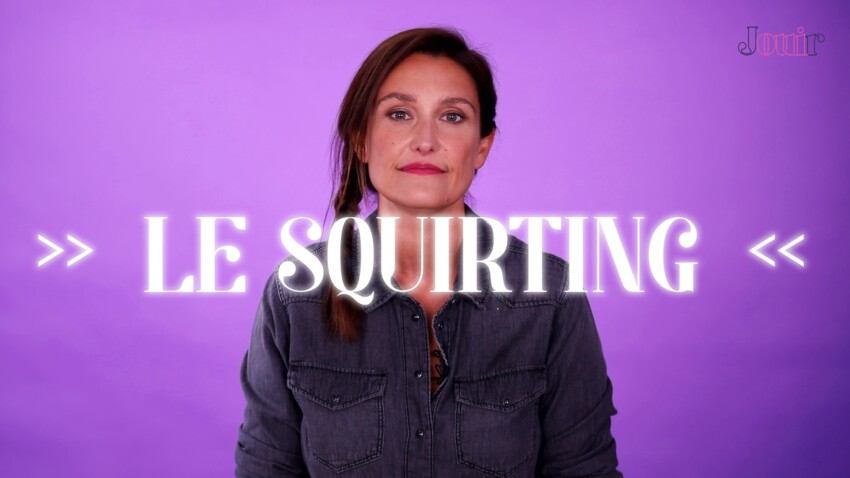 "Femme fontaine" : les conseils de notre sexologue pour expérimenter le squirting