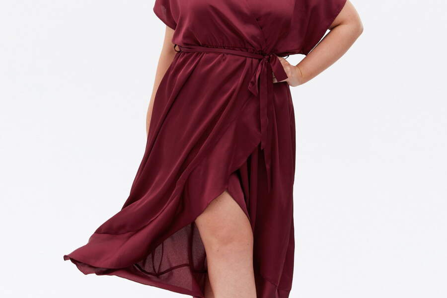 Mode grande taille : top des plus belles tenues de fêtes pour les