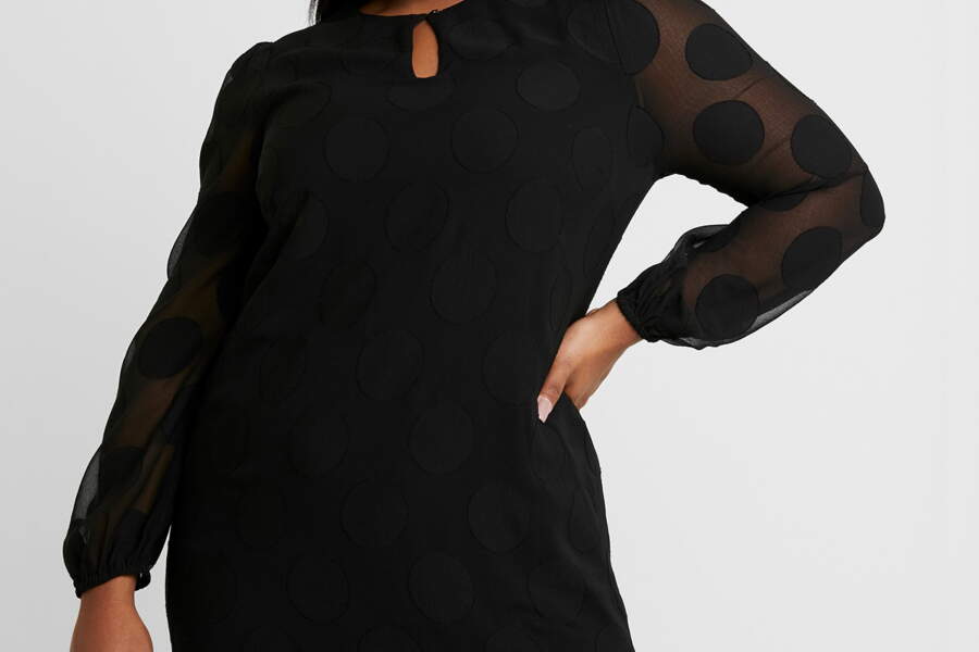 Mode grande taille : top des plus belles tenues de fêtes pour les