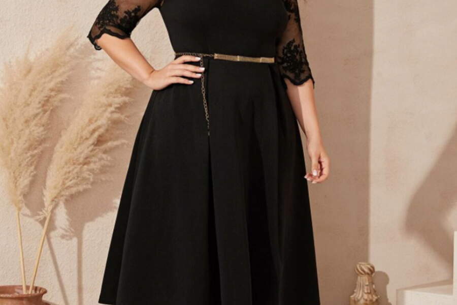 Mode grande taille : top des plus belles tenues de fêtes pour les