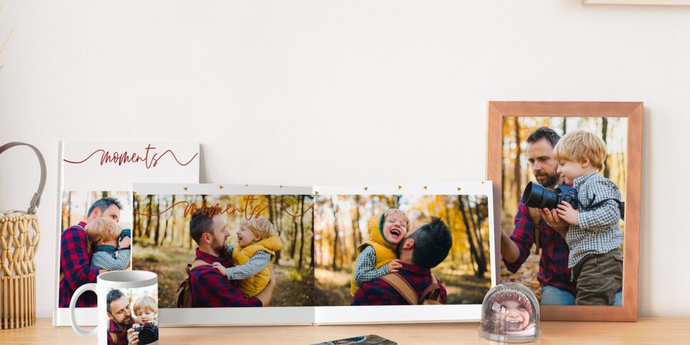 Nos meilleures idées de cadeaux personnalisés avec photos pour toute la  famille : Femme Actuelle Le MAG