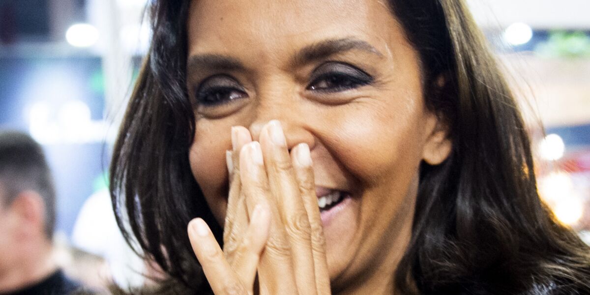 L Amour Est Dans Le Pre 16 Nathalie Revele Des Images Non Diffusees Du Tournage Femme Actuelle Le Mag
