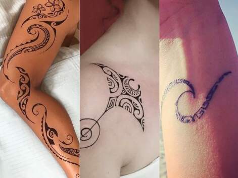 20 inspirations de tatouages maori à adopter ! 