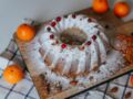 L’astuce de Cyril Lignac pour un gâteau moelleux aux oranges avec un beau glaçage