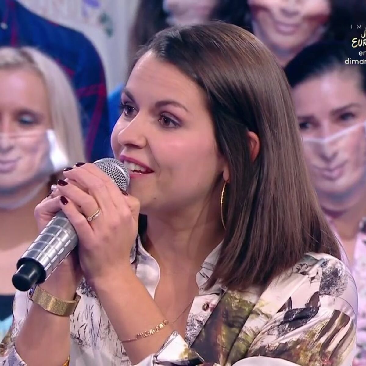 N Oubliez Pas Les Paroles Maestro Manon N'oubliez pas les paroles" : cette confidence de la Maestro étonne Nagui :  Femme Actuelle Le MAG