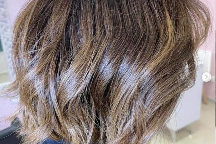 20 ombré hair pour cheveux bruns à adopter en 2022 - Femme Actuelle