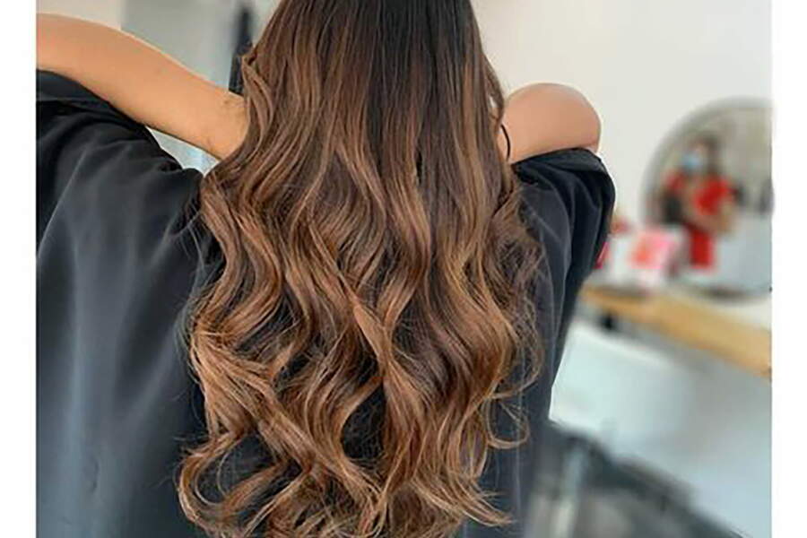 20 ombré hair pour cheveux bruns à adopter en 2022 - Femme Actuelle