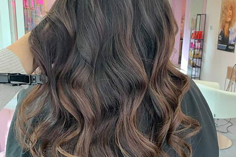 20 ombré hair pour cheveux bruns à adopter en 2022 - Femme Actuelle