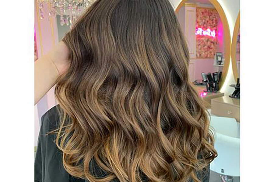 20 ombré hair pour cheveux bruns à adopter en 2022 - Femme Actuelle