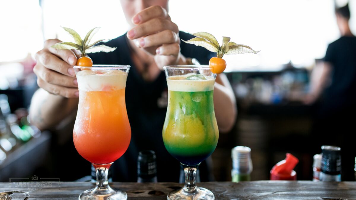 Idées de recettes de cocktails sans alcool - Elle à Table