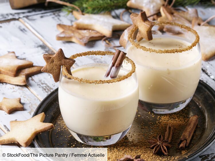 Noël : Le lait de poule, la boisson incontournable des fêtes en Amérique