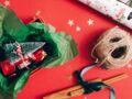 Nos idées et DIY pour réutiliser les emballages de cadeaux de Noël