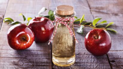 bienfaits du Vinaigre de Cidre de pommes pour maigrir - cheveux –  Thiercelin - La Santé vous va si Bien®