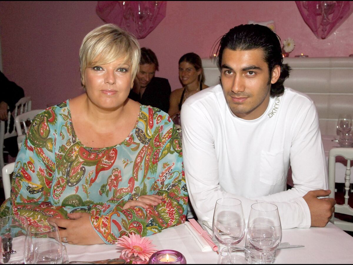 Laurence Boccolini Officialise Son Divorce Avec Son Mari Mickael Fakailo Mister Tahiti 02 Femme Actuelle Le Mag