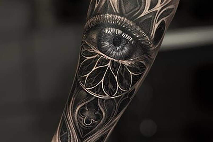 20 inspirations de tatouages sur le bras pour homme - Femme Actuelle