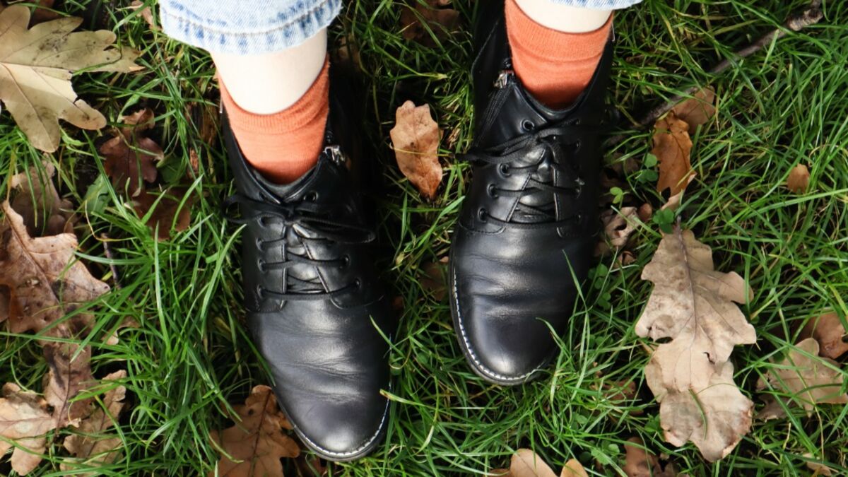 Marque chaussures vintage online