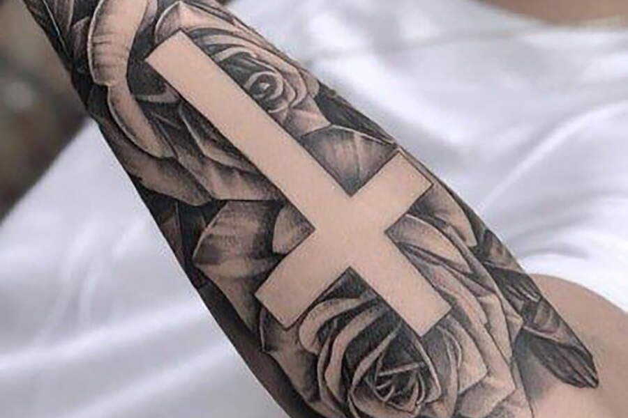 20 inspirations de tatouages sur le bras pour homme - Femme Actuelle