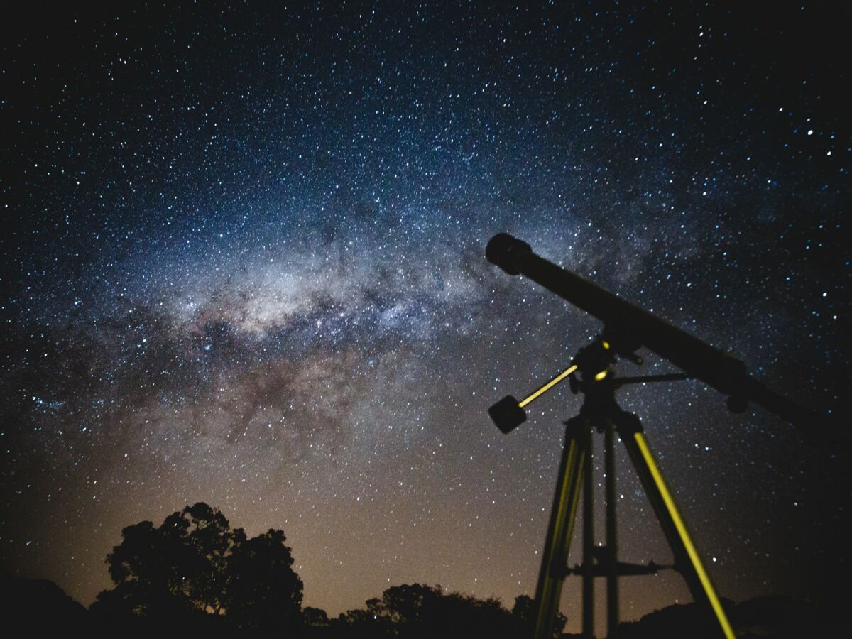 4 super conseils pour s'initier à l'astronomie