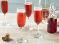 Cocktails au champagne : nos idées pétillantes pour la nouvelle année