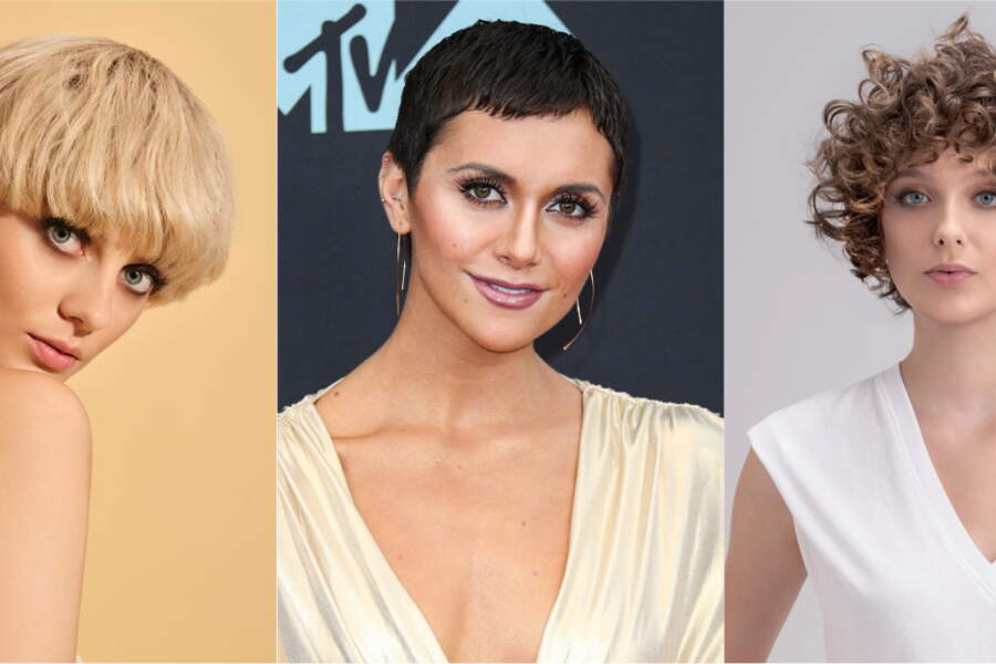 Quelles coupes courtes pour 2022 ? - Femme Actuelle