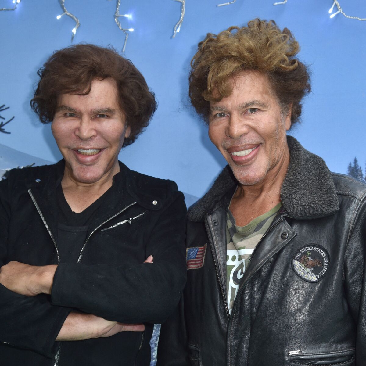 Ou Sont Enterres Les Freres Bogdanov Igor et Grichka Bogdanoff : ce jour où ils avaient prédit la création  d'Internet ! : Femme Actuelle Le MAG