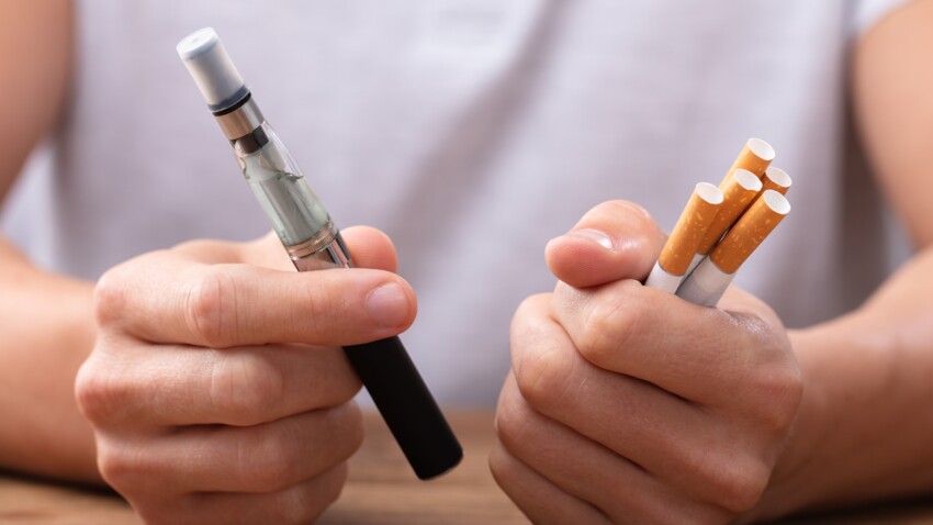 Cigarette électronique : peut-elle vous aider à arrêter de fumer ? L’avis du Haut conseil de la santé publique