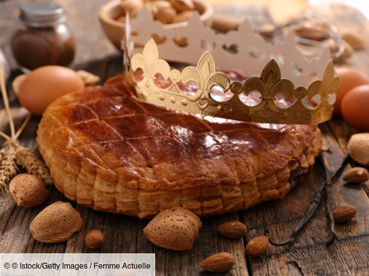 La réalisation de nos galettes des Rois artisanales