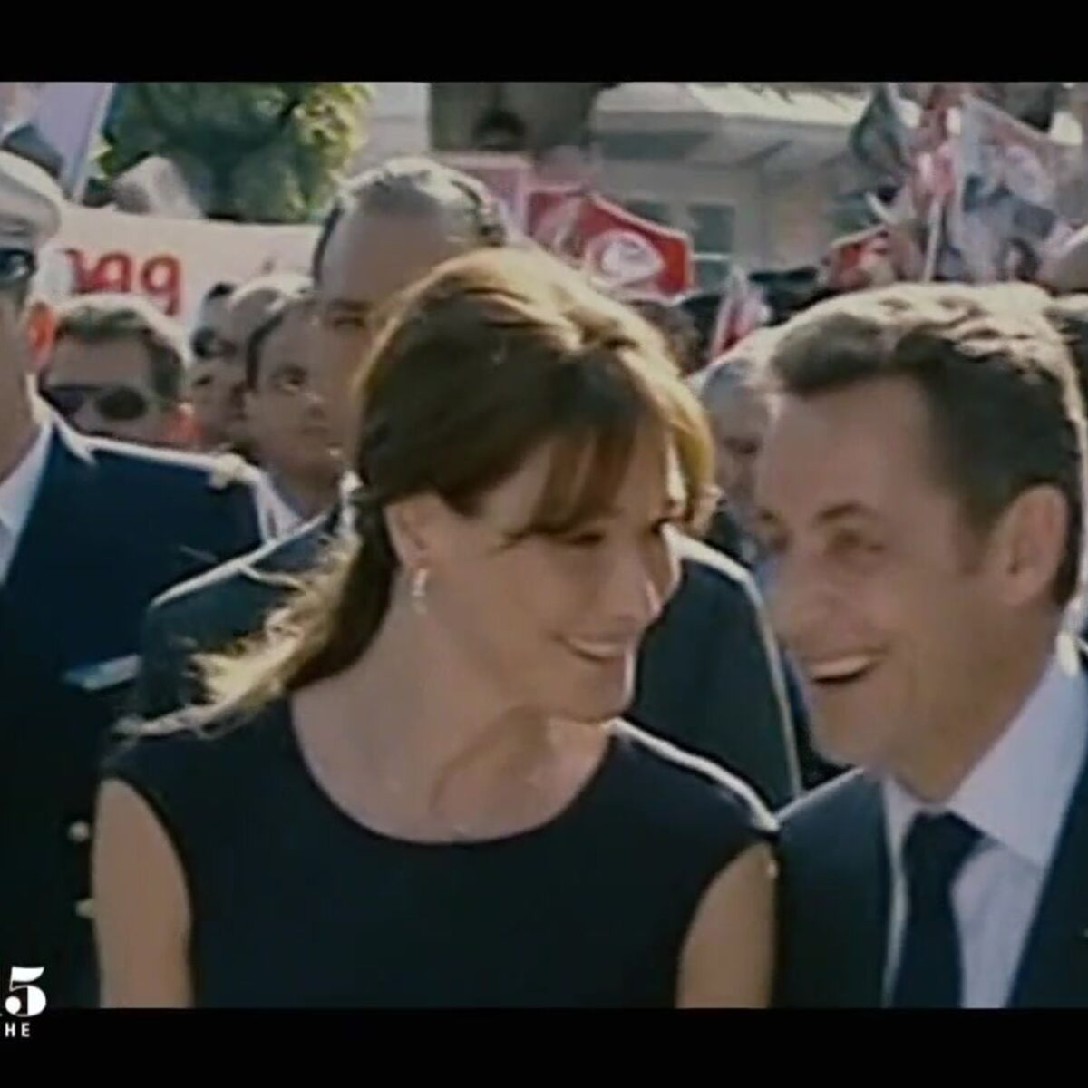 date rencontre carla bruni nicolas sarkozy