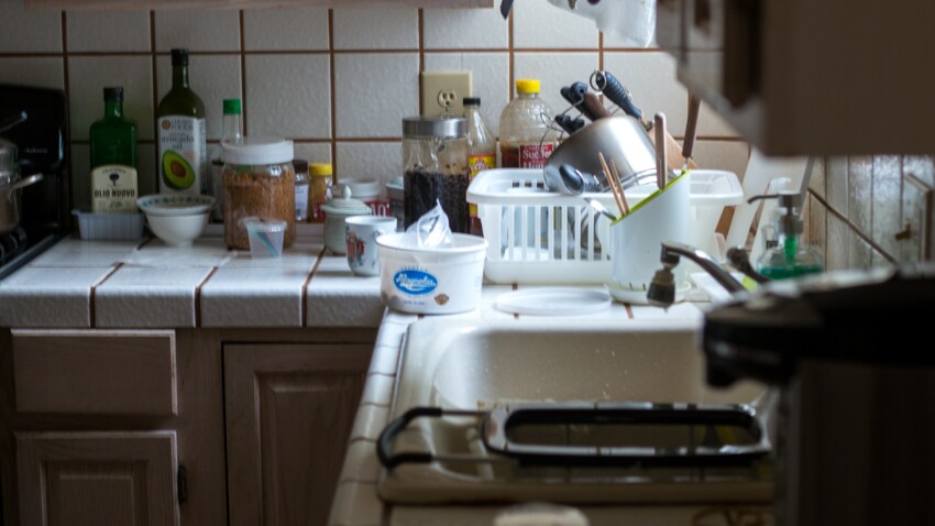 15 endroits et objets que vous oubliez probablement de nettoyer dans la cuisine