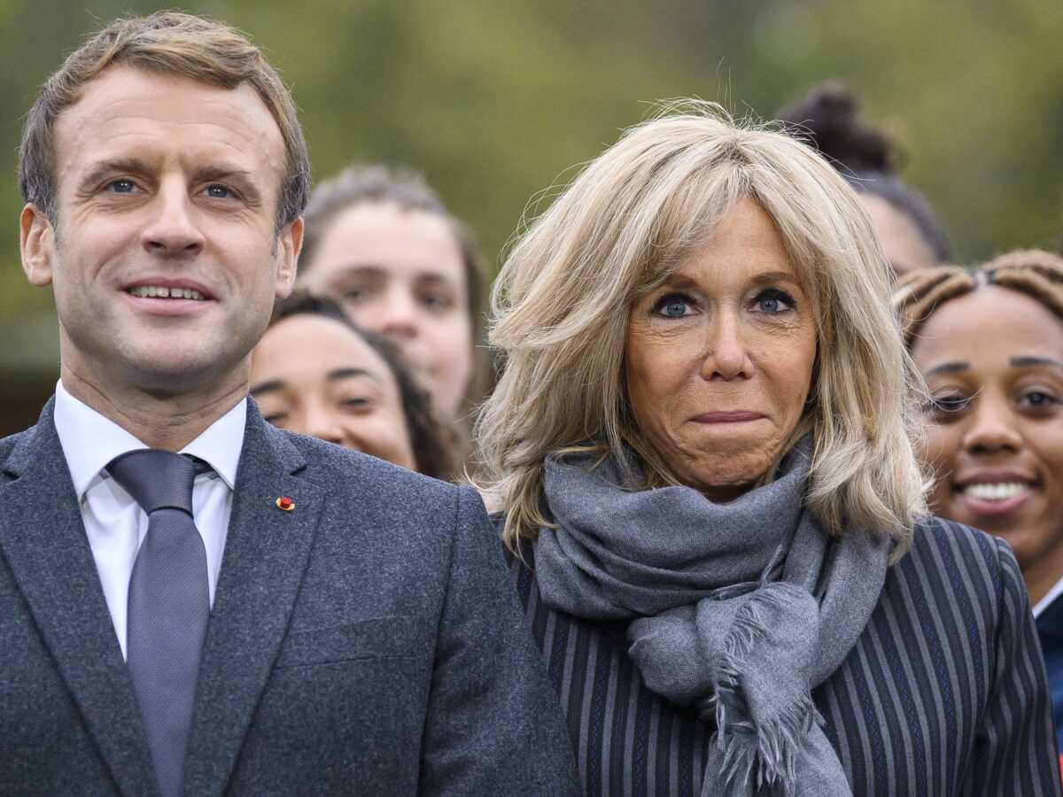 Brigitte Macron : cet étrange coup de fil reçu sur l'orientation sexuelle de son mari Emmanuel Macron