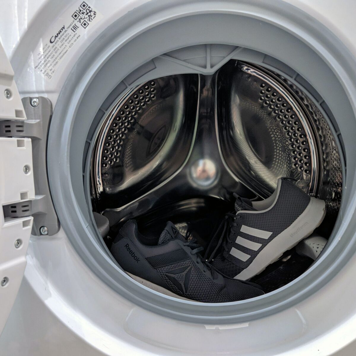 L'astuce toute bête pour nettoyer le filtre de la machine à laver